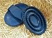 Flexible Rubber Curry Comb