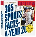 The Official 365 Sports Facts-A-Year Page-A-Day Calendar 2010