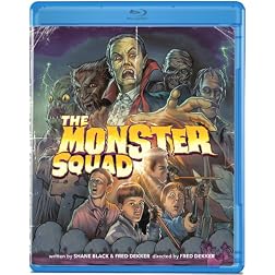 The Monster Squad [Blu-ray]