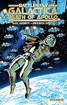 Battlestar Galactica: The Death of Apollo