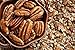 Raw Shelled Georgia Pecans - (1 LB) - Fresh & Natural - Monounsaturated fatty acids like Oleic Acid and an excellent source of Phenolic Antioxidants.