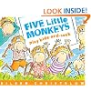 Five Little Monkeys Play Hide and Seek