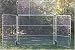 Softball & Baseball Backstops (Available as a complete unit or separate panels)