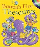 Barron's First Thesaurus (Turtleback School & Library Binding Edition)