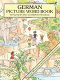 Buy : German Picture Word Book (Dover Childrens Language Activity Books)