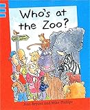 Who's at the zoo?