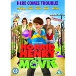 Compare DVD Price: Horrid Henry: The Movie