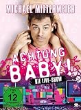 Michael Mittermeier �Michael Mittermeier - Achtung Baby/Die Live B�hnenshow� bestellen bei Amazon.de