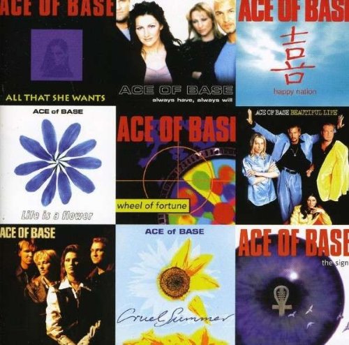 Ace of Base - Singles of the 90 - Zortam Music