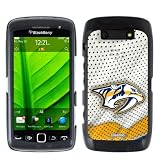 Nashville Predators - Away Jersey design on BlackBerry Torch 9850 9860 Hard Case