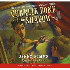 Charlie Bone And The Shadow - Audio Library Edition