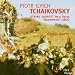 Tchaikovsky: String Quartet No. 3; Quartettsatz in B flat /  Parkanyi Quartet
