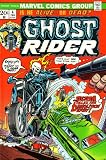 Ghost Rider: Is He Alive or Dead?: Death Stalks the Demolition Derby!: Smash-up! but It Missed Me! I'm Home Free! That's What You Think, Rider! (204F02900, Vol. 1, No. 4, February 1974)