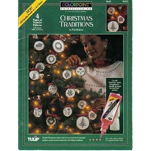 Christmas Traditions (ColorPoint Paintstitching, 91235)