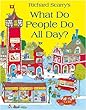 What Do People Do All Day?