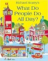 What Do People Do All Day?