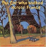 Image of The Cat Who Walked Across France