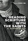 ISBN 9781620327241 product image for Reading Scripture with the Saints | upcitemdb.com