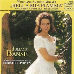 Mozart, W.A.: Concert Arias (Banse)