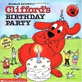 Clifford's Birthday Party