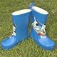 Blue Dog Wellies