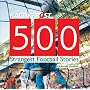 500 Strangest Football Stories (Racing Post)