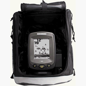 Humminbird PiranhaMAX 160 Portable
