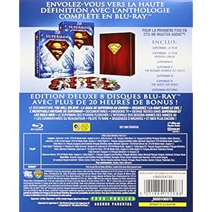 Superman - L'anthologie [Blu-ray]