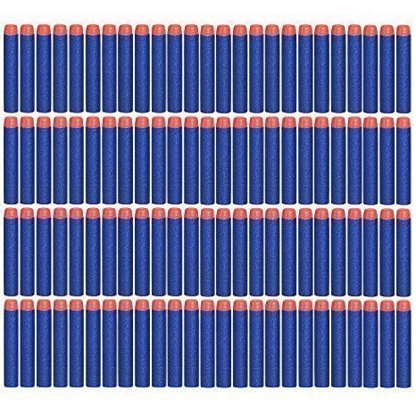 SEVEN(TM) 200-Dart Refill Pack for Nerf N-strike Elite