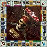 USAopoly 110712 Pirates of the Carib Monopoly