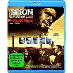 Spion zwischen den Fronten [Blu-ray]