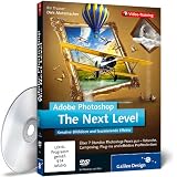 Bild 61y7b6Udq7L. SL160  zum Thema Videotraining: Photoshop   The Next Level, Dirk Metzmacher.