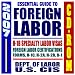 2007 Essential Guide to Foreign Labor and H-1B Visas, Foreign Labor Certification, Specialty and Professional Workers, Criteria, Filing Process, Forms, Labor Dept. and USCIS (CD-ROM)
