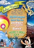 Jules Verne 3 Pack Collection