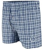Indianapolis Colts Blue Crossbar II Boxer Shorts (XL=36-37)