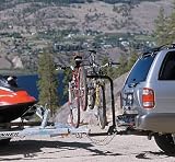 Swagman Bike Racks - Towing 4-Bike Rack