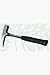 Prospector's Rock Hammer Starter Hammer Very Light Duty