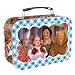 Vandor Large Tin Tote, Wizard of Oz