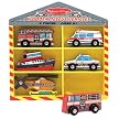 Melissa & Doug Rescue Vehicles