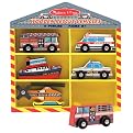 Melissa & Doug Rescue Vehicles