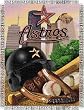 Houston Astros Home Field Advantage Woven Tapestry Throw Blanket - MLB Baseball Fan Shop Merchandise