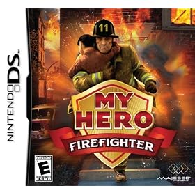 My Hero: Firefighter by Majesco