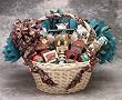 Unstoppable Snack Attack Gift Basket -Extra Large (Large Pictured)