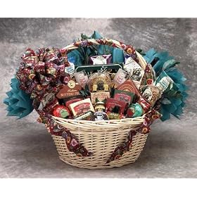 Snack Attack EXTRA-Large Gift Basket