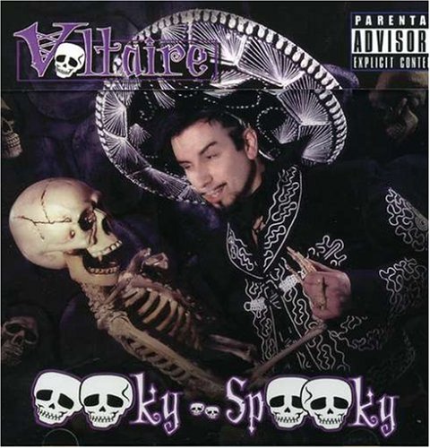 Voltaire - Ooky Spooky - Zortam Music