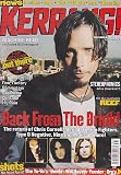 KERRANG MAGAZINE BACK ISSUE 766 RAMMSTEIN - ANETHEMA - STEREOPHONICS