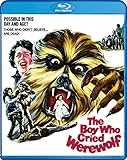 The Boy Who Cried Werewolf [Blu-ray]