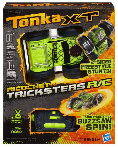 Tonka 30799350 - Ricochet Trickster Spin Preisvergleich