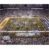 Pittsburgh Steelers Super Bowl XL Champions Team Signed 20x24 Photograph with 25 Signatures