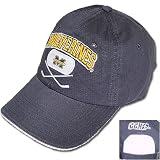 Michigan Wolverines Old Time Hockey Titan Cap